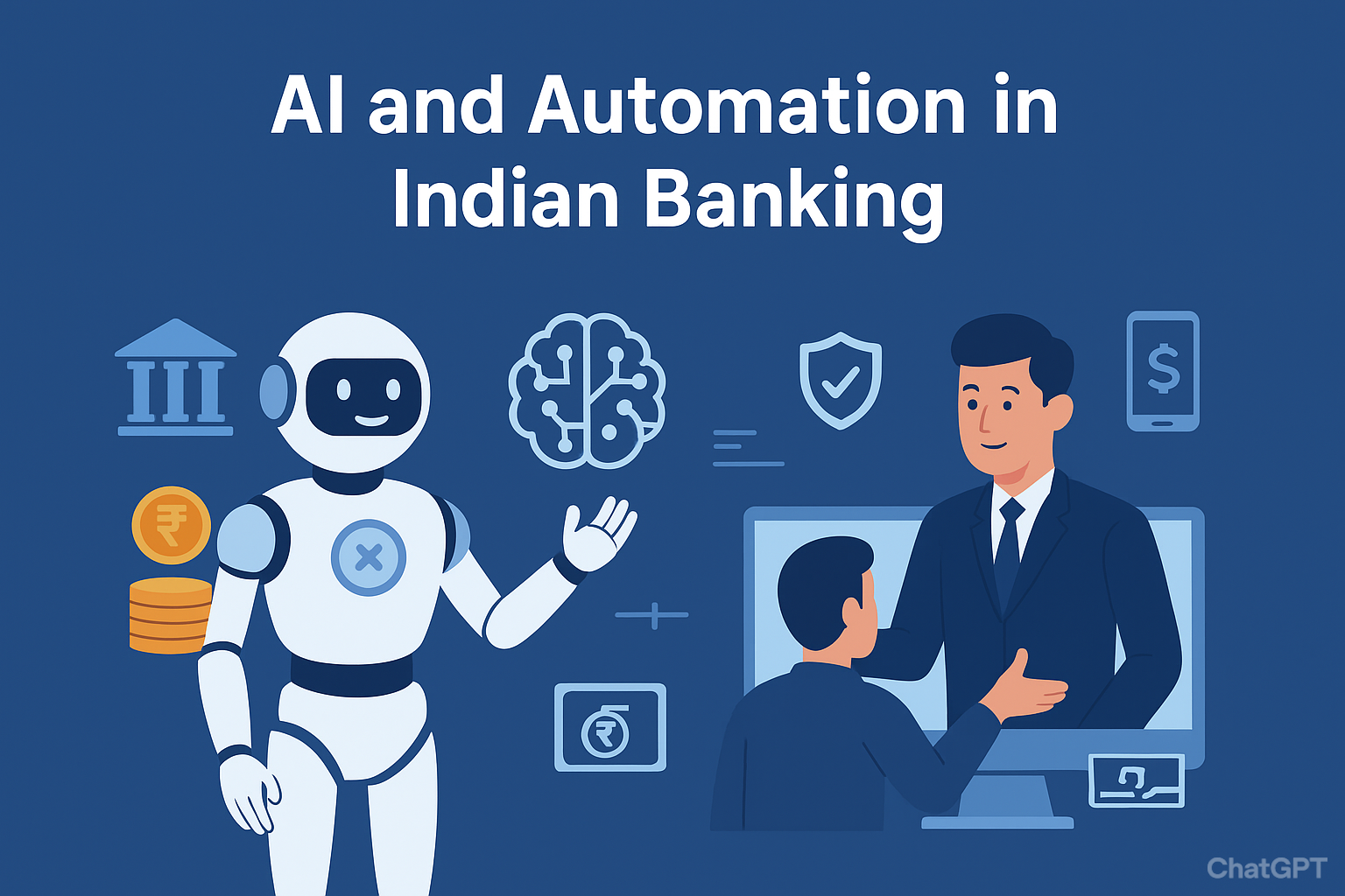 AI and Automation in Indian Banking: Future, Benefits, and Challenges